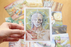 Postcard Set | Sacred Geometry by David Birkey