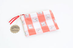 Teddy Bear's Picnic Zip Pouch