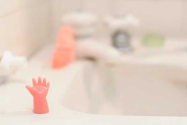 Doll hand new arrivals soap