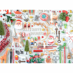 Tiny Things Holiday Collection Greeting Card